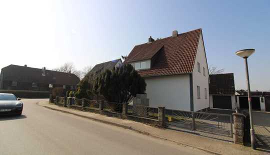 Bild von Modern kernsaniertes 2FH in Salzgitter-Drütte