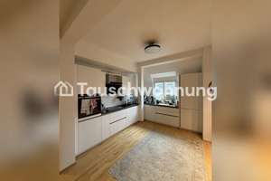 Tauschwohnung: Maisonette Whg mit Dachterrasse in Potsdam gegen Berlin