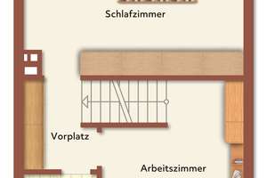 Reiheneckhaus mit Terrasse, schönem Garten und 2 Garagen – Die vollständige Adresse der Immobilie erhältst du vom Anbieter., 72766 Reutlingen-Mitte, Reutlingen – Vorschaubild 26