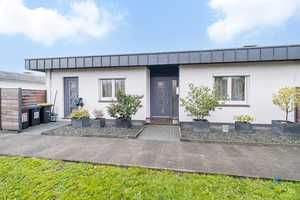 Modernisierter Reihenendhaus-Bungalow mit Wassernähe in Mürwik – Flensburg – Vorschaubild 1