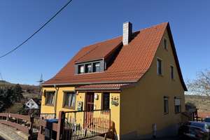 Exklusives Haus in Bestlage von Freital – 140 m², 6 Zimmer & schöner Garten mit Blick – Die vollständige Adresse der Immobilie erhältst du vom Anbieter., 1705 Freital – Vorschaubild 2