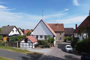 Fachwerkhaus mit viel Potential in Blomberg-Reelkirchen! – Die vollständige Adresse der Immobilie erhältst du vom Anbieter., 32825 Blomberg – Vorschaubild 7