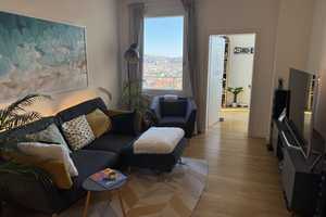 Traumwohnung mit Panoramablick über Stuttgart 🏡Schöne, modernisierte Altbauwohnung ab 01.10. frei – Stuttgart – Vorschaubild 5