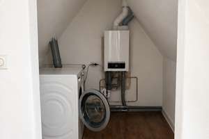 Im Herzen von Vaals: Charmante Dachgeschosswohnung mit Galerie, Klimaanlage und viel Tageslicht – Die vollständige Adresse der Immobilie erhältst du vom Anbieter., 52074 Vaalserquartier, Aachen – Vorschaubild 11