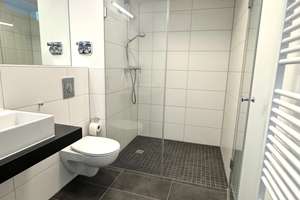 Kompakt, ruhig, gut angebunden - voll möblierte 1-Zimmer Wohnung mit Fussbodenheizung – Florian-Geyer-Straße 111, 12489 Adlershof, Berlin – Vorschaubild 10
