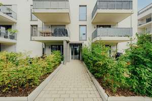 Neuwertige 4-Zimmer-Wohnung im Europahof – barrierefrei, Balkon, Klima & Sauna – 51379 Opladen, Leverkusen – Vorschaubild 18