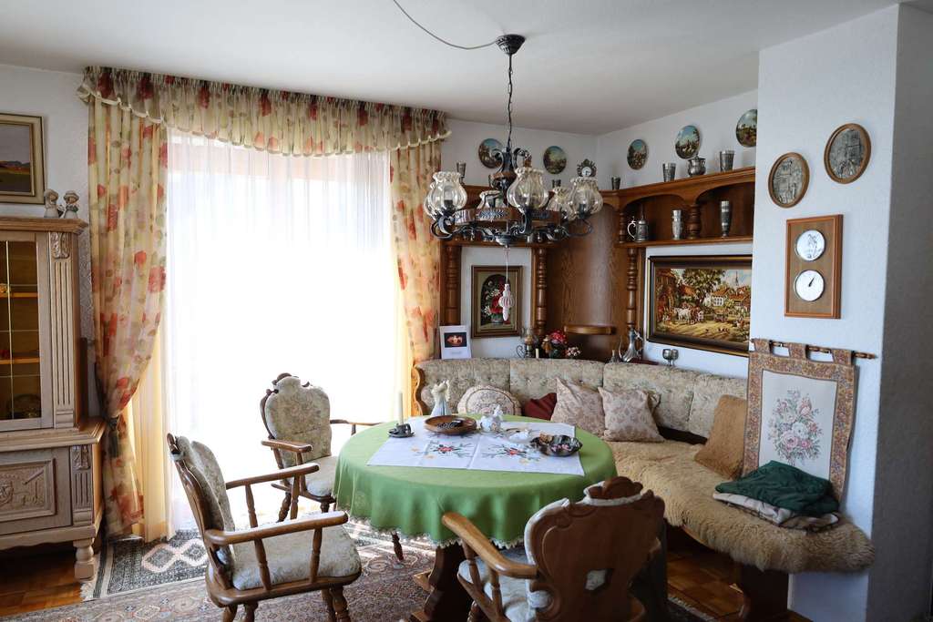 Immobilie in Obernheim - HAUS MIT SEPARATEM GRUNDSTÜCK/HALLE: Obernheim - Bild 4