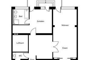 Renditeobjekt auch zum Eigennutz mit Denkmal -AFA – Die vollständige Adresse der Immobilie erhältst du vom Anbieter., 41236 Rheydt, Mönchengladbach – Vorschaubild 15