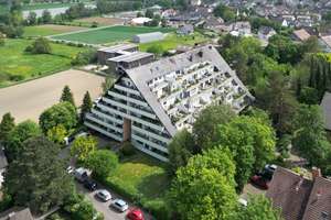 Charmante 2-Zimmer-Wohnung mit Dachterrasse und Blick ins Grüne – Die vollständige Adresse der Immobilie erhältst du vom Anbieter., 79112 Tiengen, Freiburg im Breisgau – Vorschaubild 9