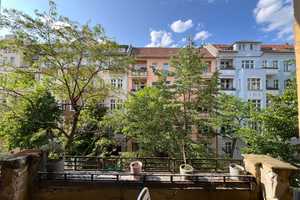 3- Zimmer-Wohnung in Schöneberg zur Untermiete für 1 Jahr – Ebersstrasse 57, 10827 Berlin – Vorschaubild 1