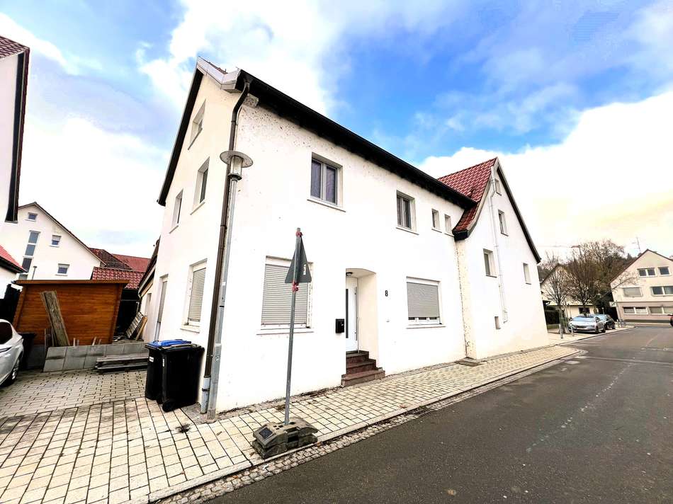 EG-Wohnung separater Eingang