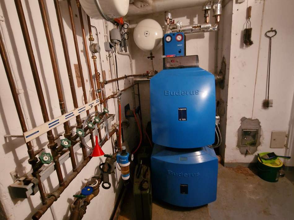 Heizungsanlage