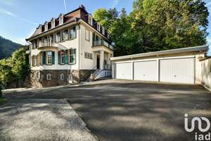 Historische Denkmalvilla in Idar-Oberstein – Die vollständige Adresse der Immobilie erhältst du vom Anbieter., 55743 Idar-Oberstein – Vorschaubild 4