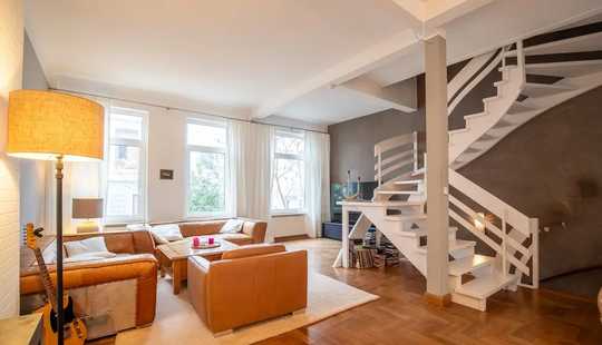 Bild von Einzigartiges Altbremer Haus in ruhiger Seitenstraße