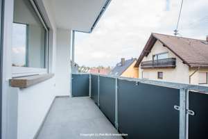 Vollständig renovierte  3-Zimmer-EG-Wohnung mit großer Terrasse, Balkon, Einbauküche u Tageslichtbad – Die vollständige Adresse der Immobilie erhältst du vom Anbieter., 76228 Hohenwettersbach, Karlsruhe – Vorschaubild 4