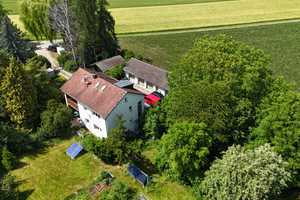 Wohnen mit Platz, Komfort und Potenzial – Mehrfamilienhaus mit großem Grundstück zu verkaufen! – Erding (Kreis) – Vorschaubild 4