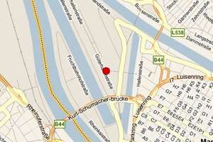 Wunderschöne 3-Zimmer-Wohnung direkt am Hafen! – Verlängerte Jungbuschstraße 9, 68159 Innenstadt/Jungbusch, Mannheim – Vorschaubild 3