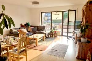 Hüls: hell & modern, 3 Zi- wunderbarer Sonnenbalkon, Garage, solide vermietet – Krefelder Str. XX, 47839 Hüls, Krefeld – Vorschaubild 7