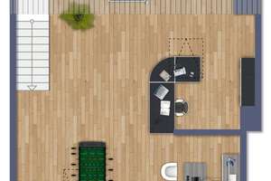 TOP sanierte Maisonette-Wohnung (87,18 m²) für Alleinstehende oder Paare in Hagen-Holthausen – Die vollständige Adresse der Immobilie erhältst du vom Anbieter., 58093 Hohenlimburg (Ortsteil), Hagen – Vorschaubild 25