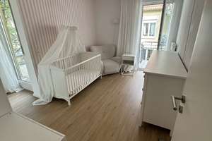 Helle, voll möblierte 4-Zimmer-Wohnung (125 m²) mit 3 Balkonen – ideal für Familie oder 3er-WG  – Luisenstraße ., 69115 Bergheim, Heidelberg – Vorschaubild 6