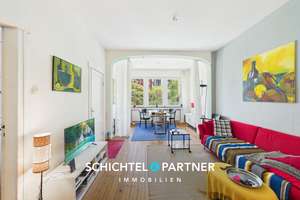 Peterswerder | Teilvermietetes Altbremer Mehrfamilienhaus mit Garten – Die vollständige Adresse der Immobilie erhältst du vom Anbieter., 28205 Peterswerder, Bremen – Vorschaubild 9