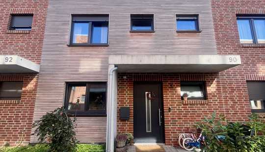 Bild von Wunderschönes Reihenhaus in Hannover zu verkaufen