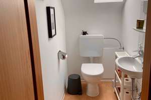Charmante 1-Zi-Whg, möbliert – Sophienstr. 47, 76133 Innenstadt-West, Karlsruhe – Vorschaubild 5