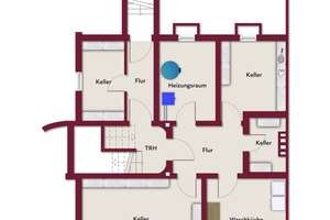 Ihr neues Zuhause: Zweifamilienhaus in der Stadtheide.. – Die vollständige Adresse der Immobilie erhältst du vom Anbieter., 33102 Kernstadt, Paderborn – Vorschaubild 15