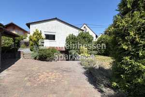 Seltene Gelegenheit! Kompakter Bungalow mit tollem Grundstück. – Mainz-Bingen (Kreis) – Vorschaubild 1