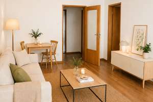 50m² | Helle 2-Zimmer-Wohnung mit Balkon | Rabenberg am Stadtwald