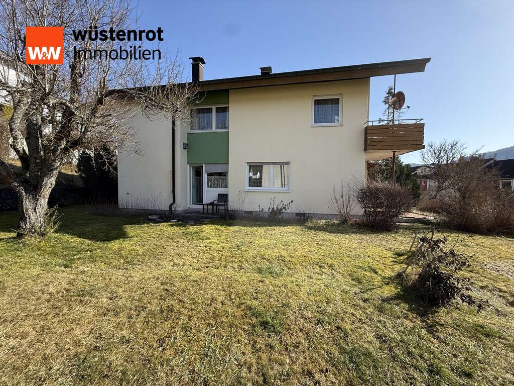 Immobilie in Oberkochen - Gemütliche Erdgeschosswohnung mit Garten und Terrasse - Ihr neues Zuhause in Oberkochen - Bild 3