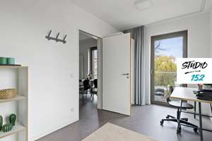 STUDENTS ONLY: Studio 152 - 2er-WG mit EBK, ALL-IN-MIETE, UVM. im Wiesbadener Rheingauviertel – Dotzheimer Straße 152, 65197 Rheingauviertel / Hollerborn, Wiesbaden – Vorschaubild 6