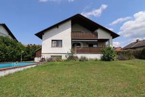 Sehr großzügiges Einfamilienhaus mit tollem DG-Studio, Pool und herrlichem Weitblick – Die vollständige Adresse der Immobilie erhältst du vom Anbieter., 85084 Reichertshofen – Vorschaubild 4