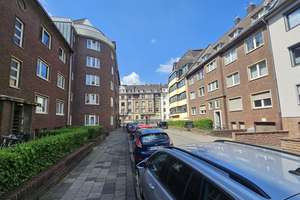 D'dorf-Bilk at its best: 3 Zimmer, 88 m², umfassend saniert, ruhiger Innenhof, top ausgestattet – 40223 Bilk, Düsseldorf – Vorschaubild 12
