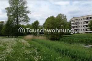 Tauschwohnung: 2-Zimmer-Wohnung in Rostock, Südstadt zum Tausch