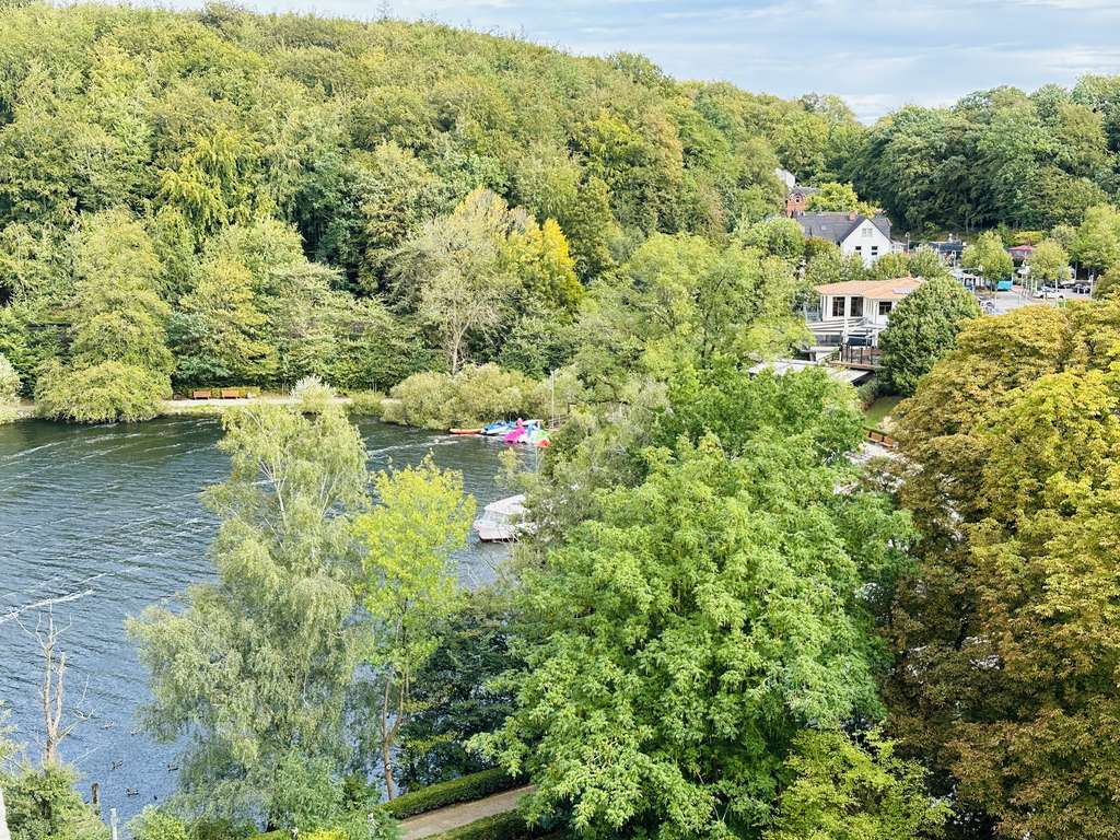 Immobilie in Malente - 2-Zimmer Eigentumswohnung mit Balkon und Blick zur Dieksebucht, Bad Malente - Bild 0