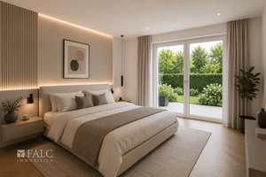 Neubau trifft Lebensqualität – Erdgeschosswohnung der Extraklasse mit Privatgarten in Rodenkirchen – Die vollständige Adresse der Immobilie erhältst du vom Anbieter., 50999 Rodenkirchen (Ortsteil), Köln – Vorschaubild 6