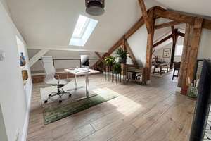 Loft-Unikat in Würzburg-Versbach: 185m², KfW 70, Galerie & Panorama-Blick nähe Uni-Klinik – Die vollständige Adresse der Immobilie erhältst du vom Anbieter., 97078 Versbach, Würzburg – Vorschaubild 8