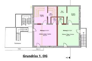 EFH & MFH in Simbach – modernisiert, zentral gelegen, renditestark – Die vollständige Adresse der Immobilie erhältst du vom Anbieter., 94436 Simbach – Vorschaubild 28