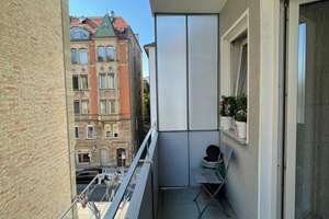 4-Zimmer-Wohnung in Stuttgart West Komplett Möbliert   – Johannesstraße 63, 70176 Rosenberg, Stuttgart – Vorschaubild 13