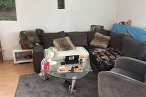 befristete alltagstaugliche 1-Zimmer-Wohnung bis 31.08.2027 – Fuchslöcherstrasse 3, 7749 Wenigenjena, Jena – Vorschaubild 3