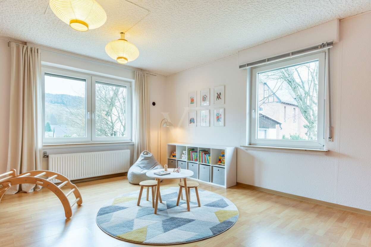 Immobilie in Brilon - Historische Doppelhaushälfte mit Garten – Ihr Raum für neue Ideen - Bild 5