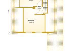 Ein Haus mit Charakter und Platz für Neues - 
Gemütliches Einfamilienhaus mit Kapitänsgiebel und vi – Ostholstein (Kreis) – Vorschaubild 17