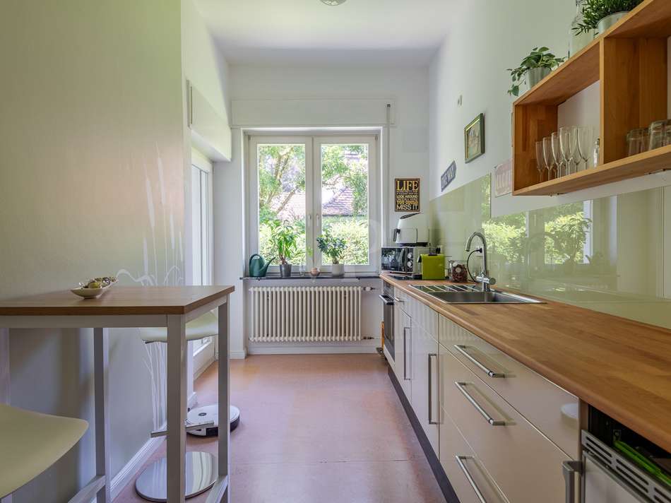 Küche  EG