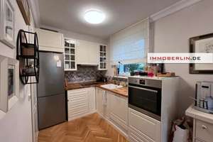 IMMOBERLIN.DE - Liebenswürdige Wohnung mit Südbalkon & Pkw-Stellplatz nah der Havel – Die vollständige Adresse der Immobilie erhältst du vom Anbieter., 13597 Spandau (Ortsteil), Berlin – Vorschaubild 4