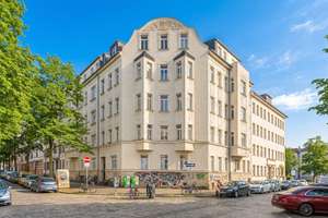 NEU: Attraktive Dachgeschosswohnung mit Balkon in Leipzig-Schleußig – Die vollständige Adresse der Immobilie erhältst du vom Anbieter., 4229 Schleußig, Leipzig – Vorschaubild 2
