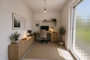 Neubau 3-Zimmer Erdgeschosswohnung: Ihr neues Zuhause in modernem Design – Die vollständige Adresse der Immobilie erhältst du vom Anbieter., 89079 Einsingen, Ulm – Vorschaubild 3
