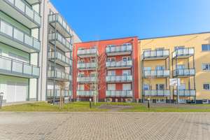 Studentisches Wohnen am Schillertor: Gut geschnittene 2-Zimmer-Wohnung als attraktive Kapitalanlage – Die vollständige Adresse der Immobilie erhältst du vom Anbieter., 34117 Nord (Holland), Kassel – Vorschaubild 16