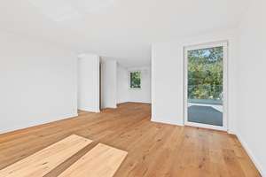 Fertiggestellter Neubau Baujahr 2025 - 3-Zimmer Neubauwohnung mit Terrasse, Fußbodenheizung und E...