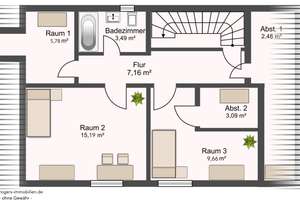 ROGERS: Viel Platz, ruhige Südlage und einmalige Option auf über 1.000 m² Gesamtgrundstück – Die vollständige Adresse der Immobilie erhältst du vom Anbieter., 81247 Obermenzing, München – Vorschaubild 14